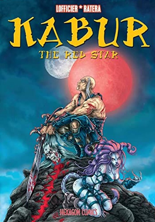 Kabur: The Red Star-..
