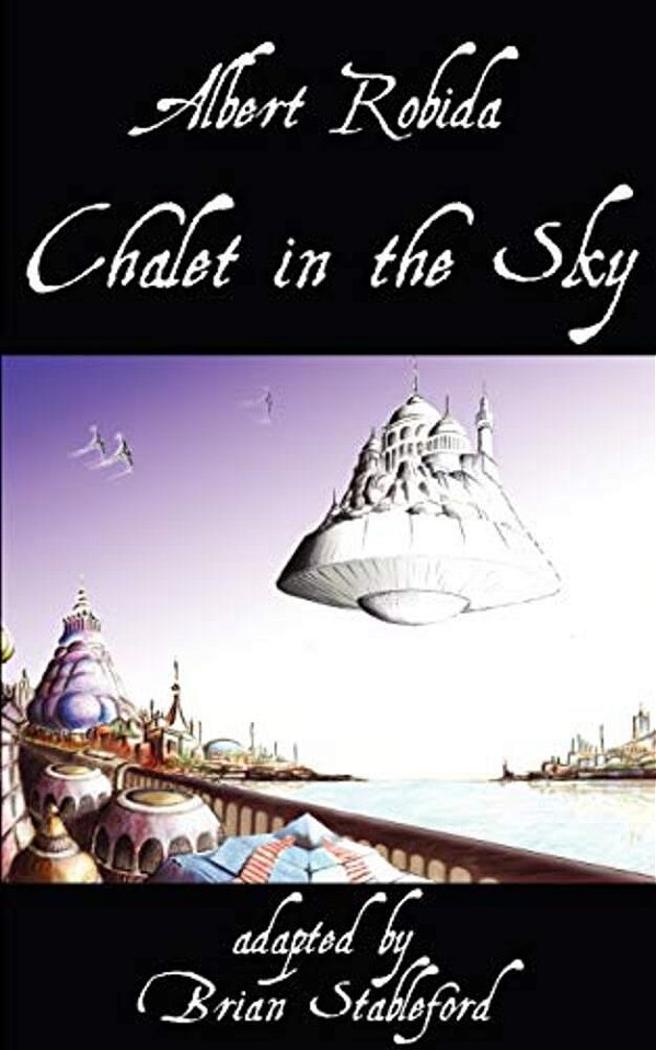 Chalet In The Sky-..