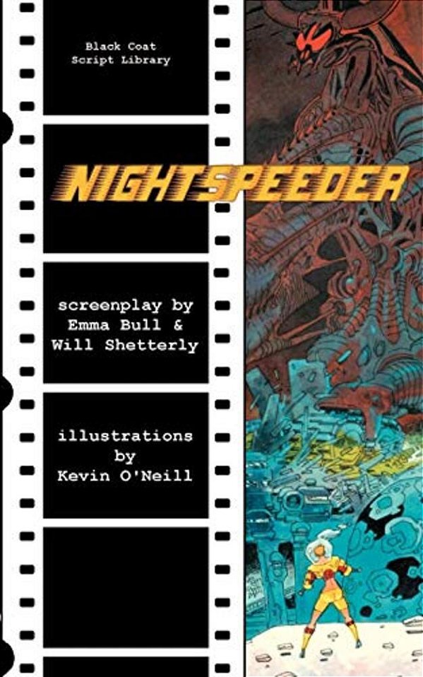 Nightspeeder: The Screenplay-..