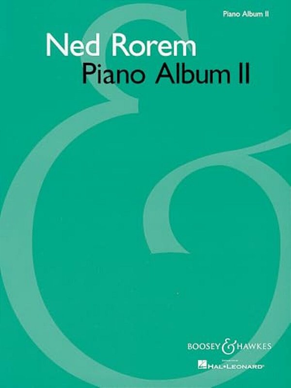 Piano Album II-..