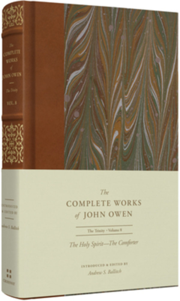 The Holy Spirit--the Comforter (Volume 8)-..