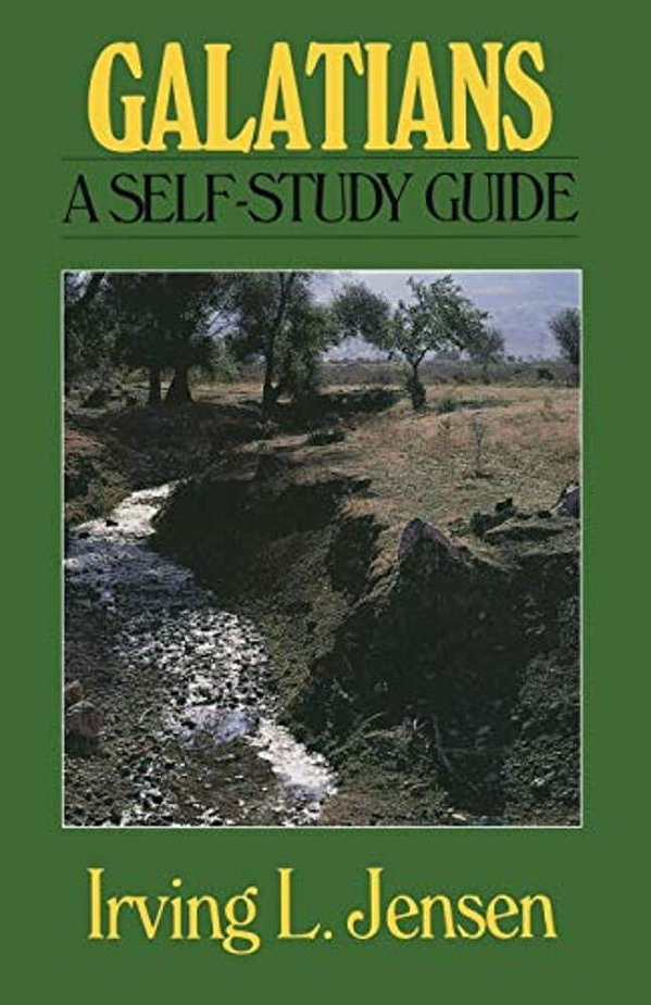 Galatians: A Self-Study Guide-..