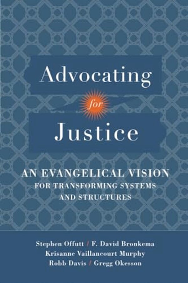 Advocating For Justice-..