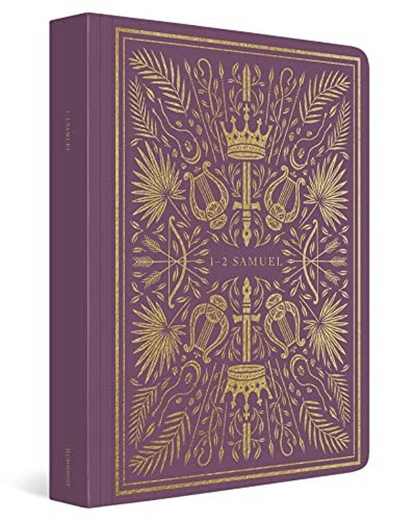 Esv Illuminated Scripture Journal: 1-2 Samuel-..