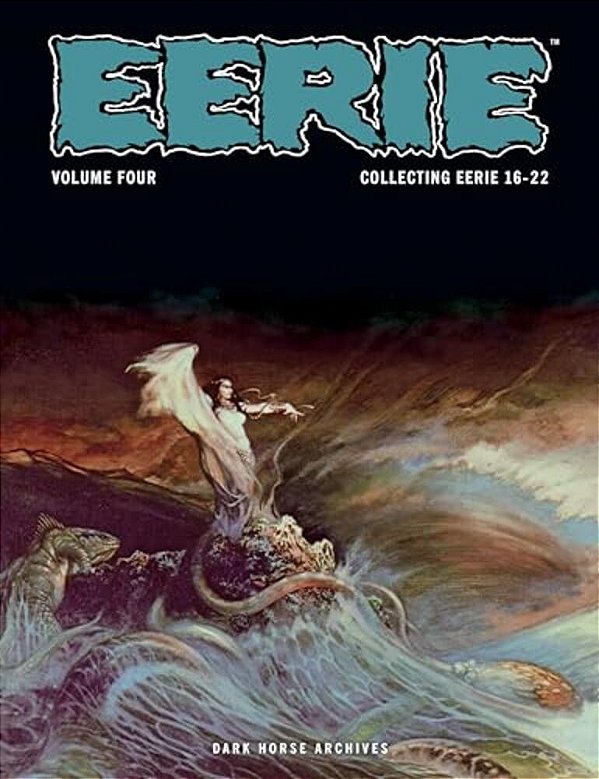 Eerie Archives Volume 4-..
