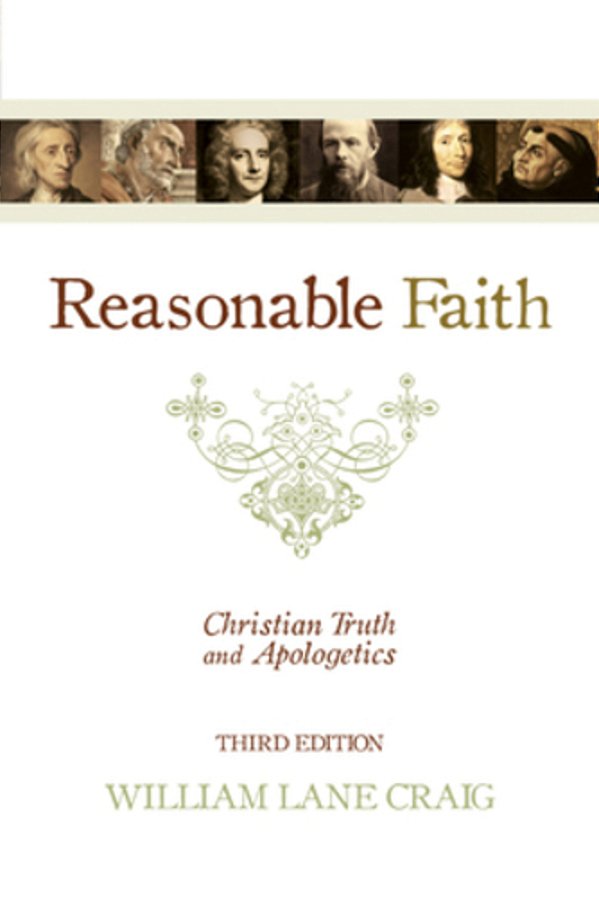 Reasonable Faith: Christian Truth And Apologetics (3RD Edition)-..