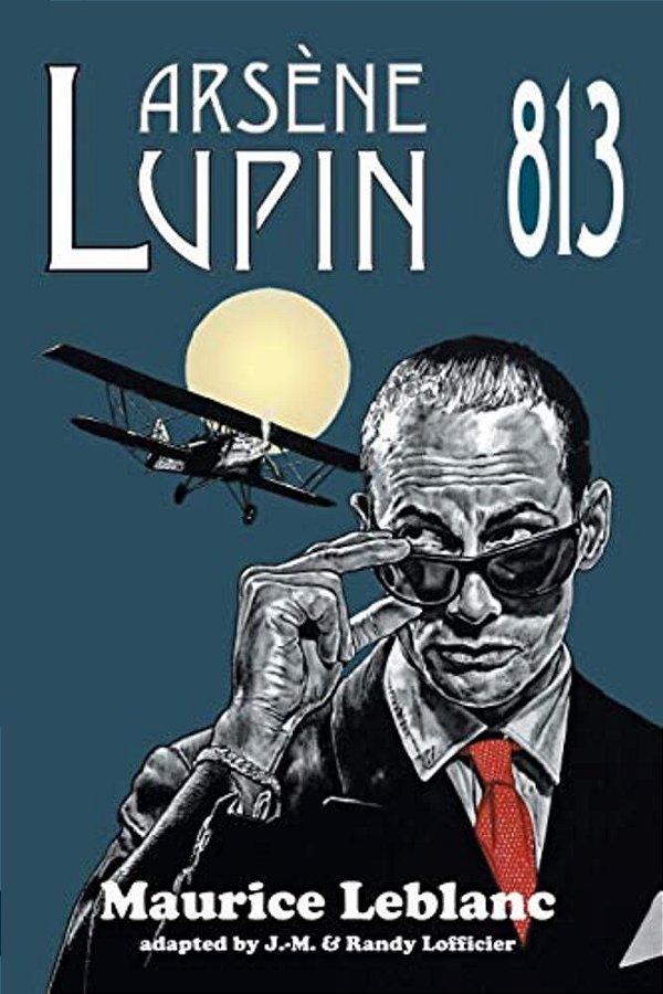 Arsene Lupin: 813-..