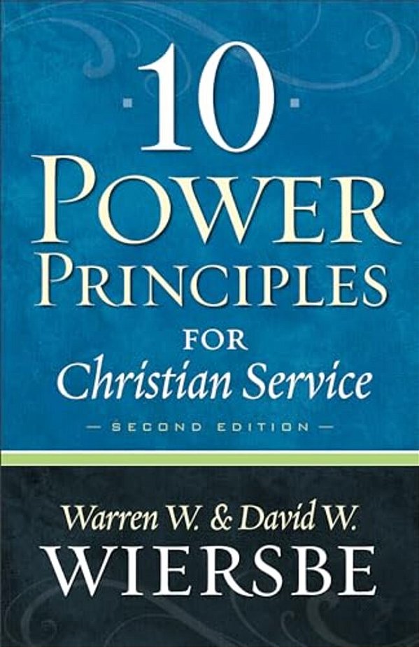 10 Power Principles For Christian Service-..