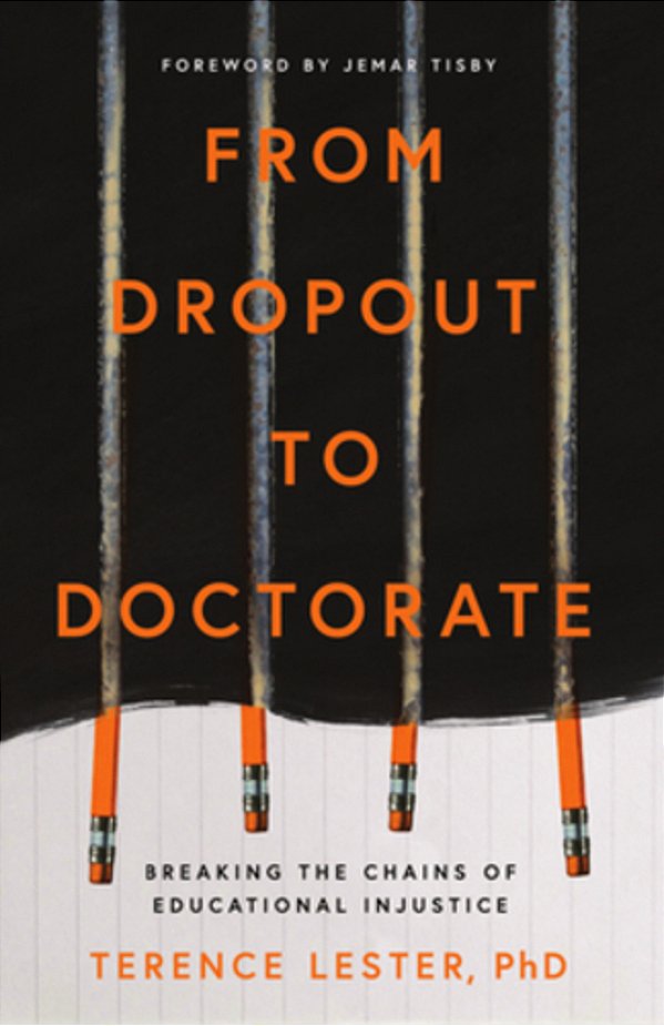 From Dropout To Doctorate: Breaking The Chains Of Educational Injustice-..