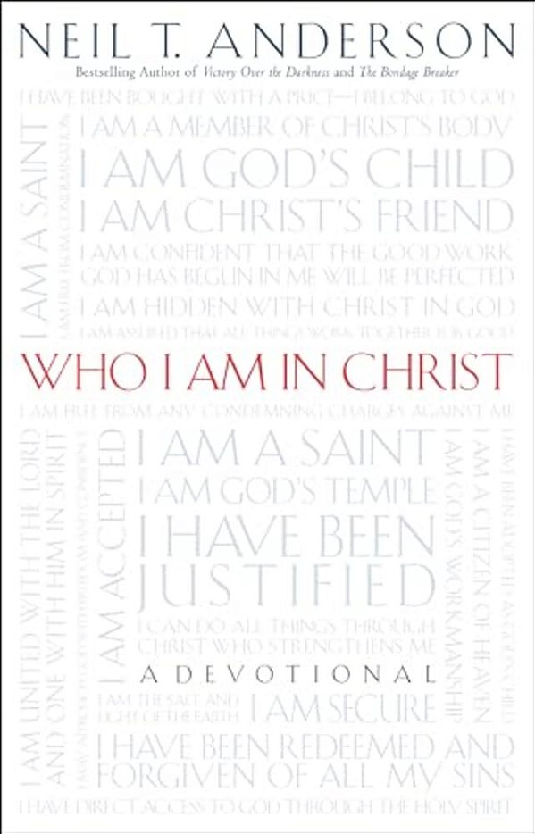 Who I Am In Christ-..