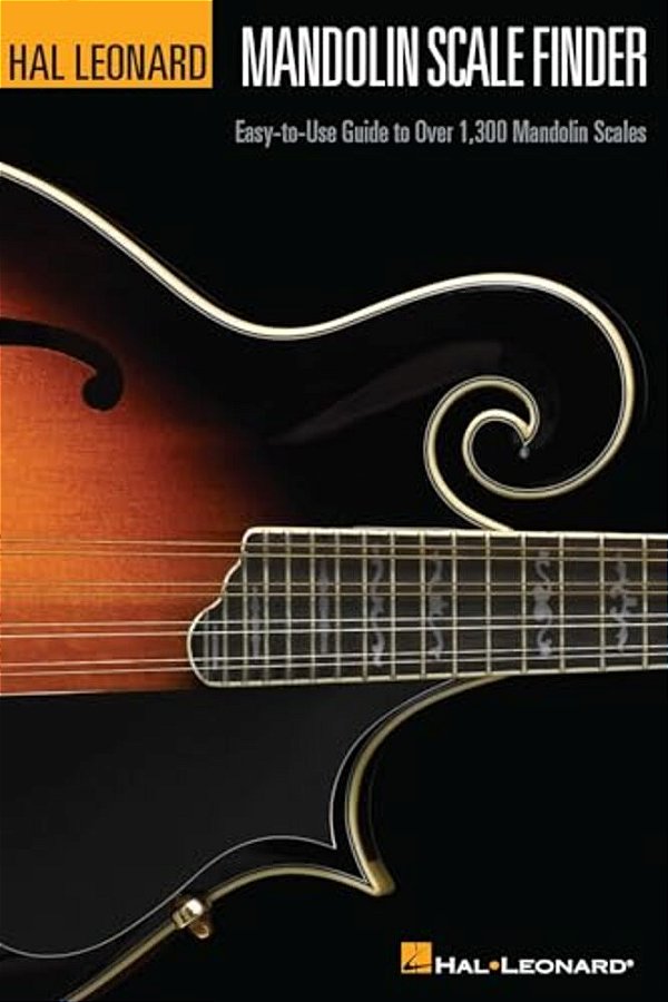 Mandolin Scale Finder Chad Johnson Mandolin Scale And Mode Reference Guide Easy-To-use Guide Over 1,300 Mandolin Scales With Patterns, Diagrams And Fr-..