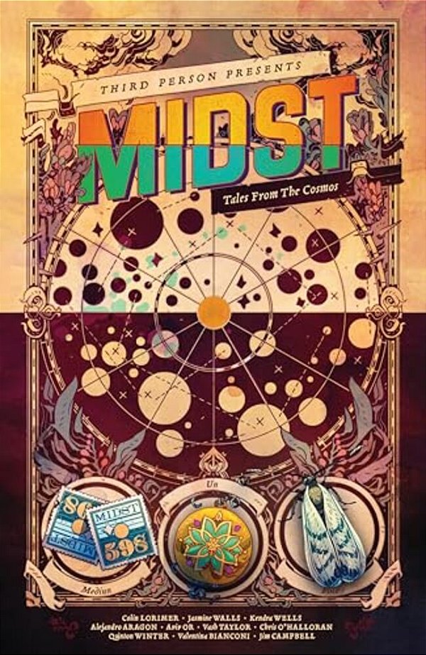 Midst: Tales From The Cosmos-..