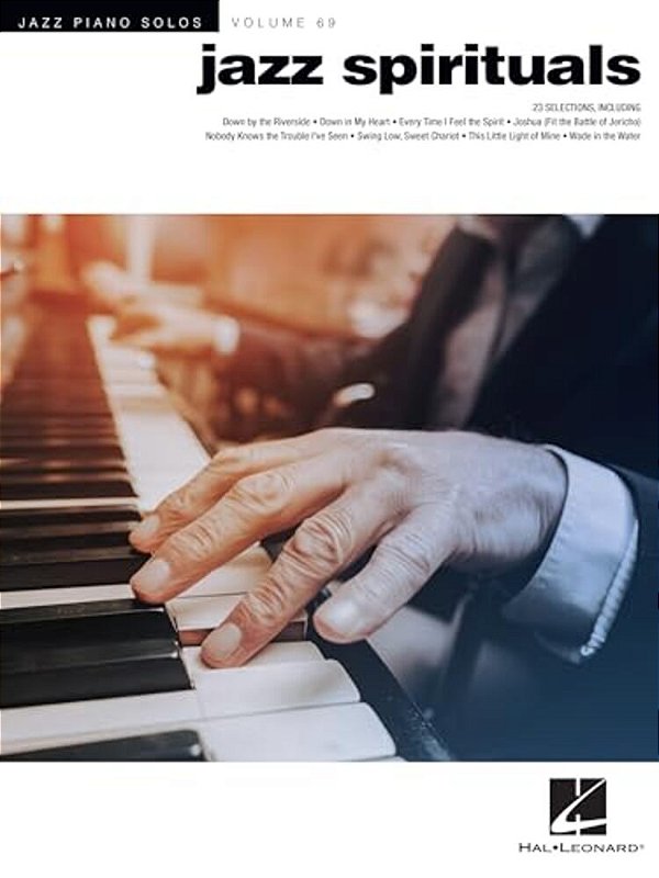 Jazz Spirituals - Jazz Piano Solos Series Vol. 69-..