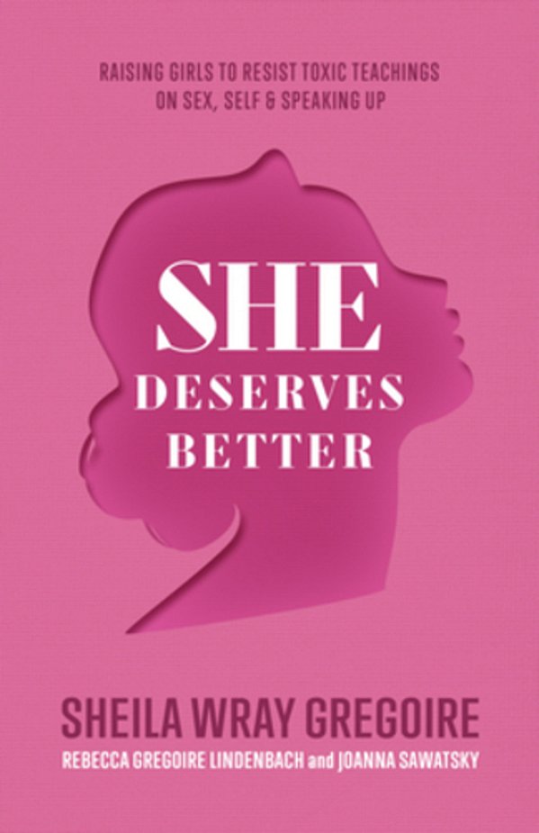 She Deserves Better-..