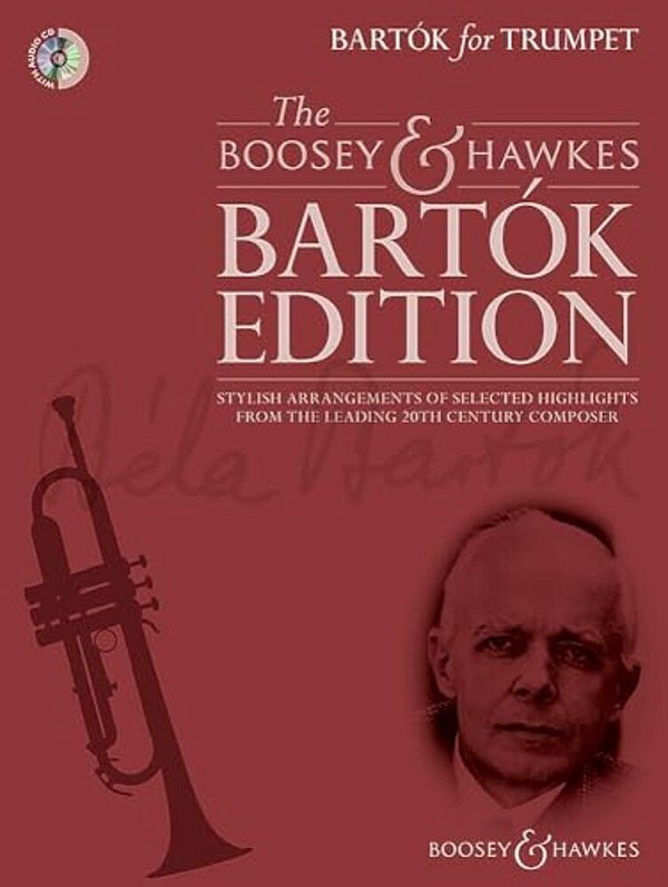 Bartok For Trumpet: The Boosey & Hawkes Bartok Edition-..