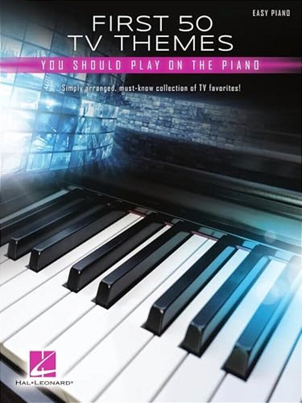 First 50 Tv Themes You Should Play On Piano-..