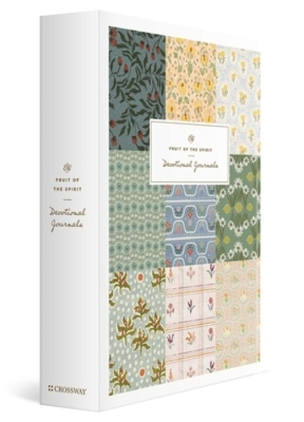 Esv Devotional Journal, Fruit Of The Spirit: Box Set-..