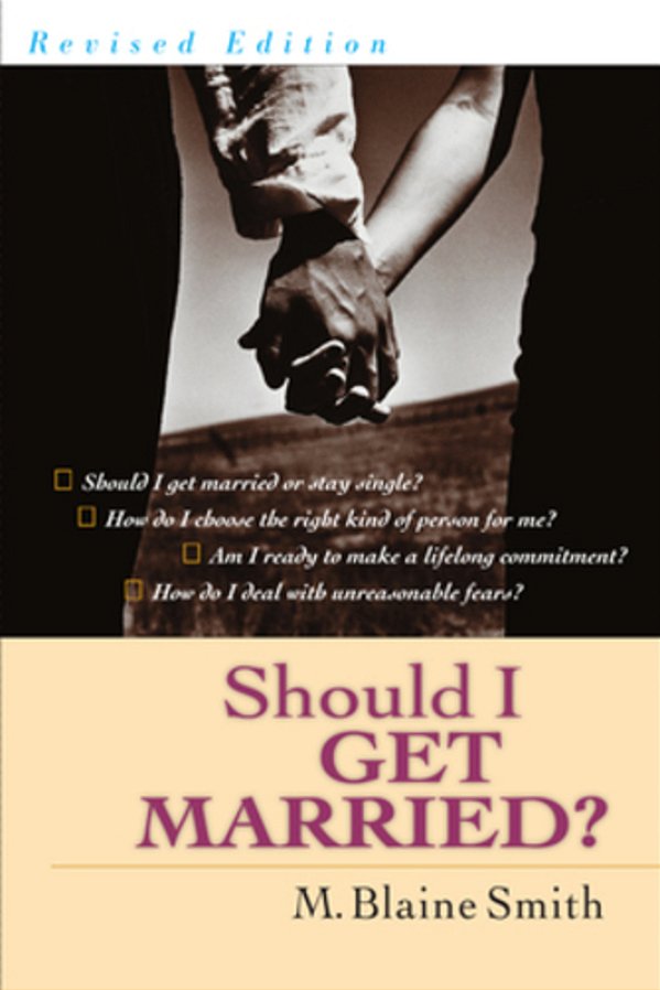 Should I Get Married?-..