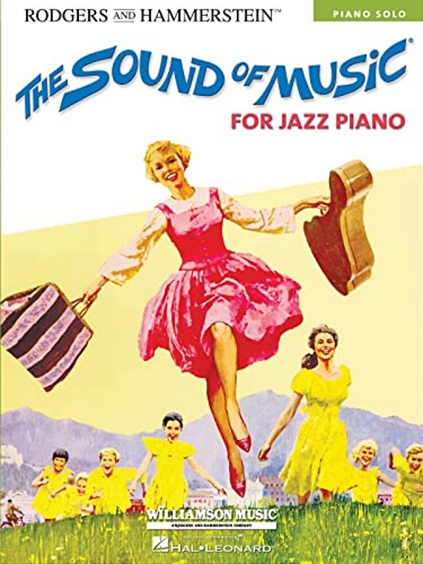 The Sound Of Music For Jazz Piano-..