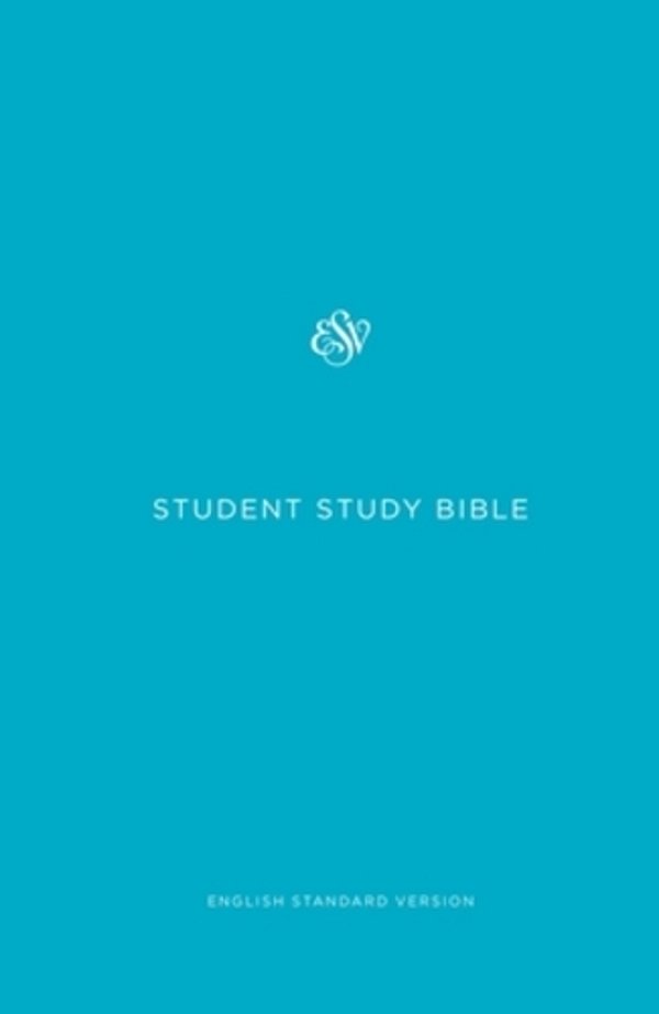 Student Study Bible-Esv-..