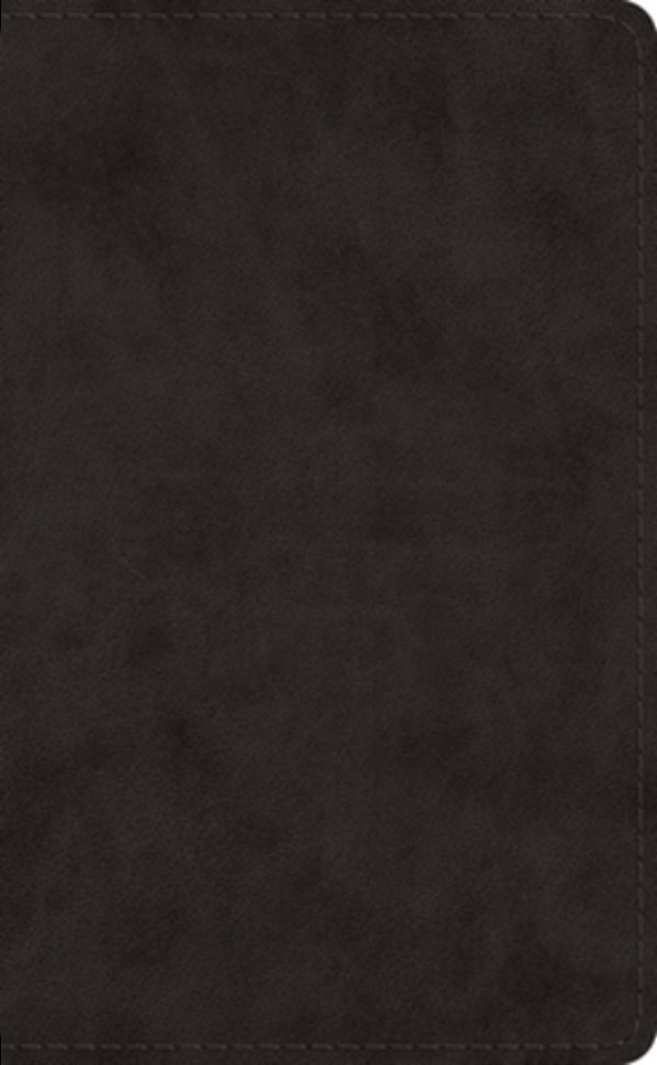 Esv Pocket Bible (Trutone, Black)-..