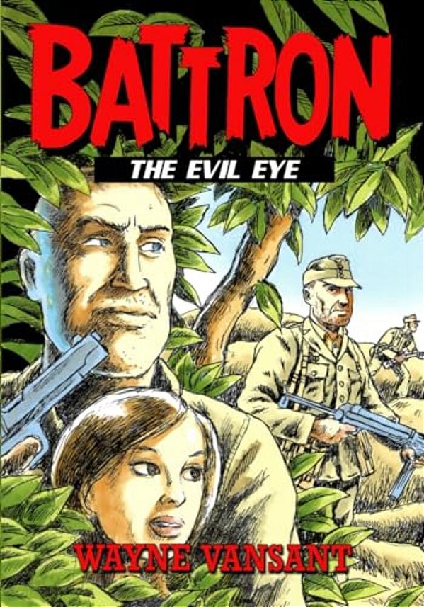 Battron: The Evil Eye-..