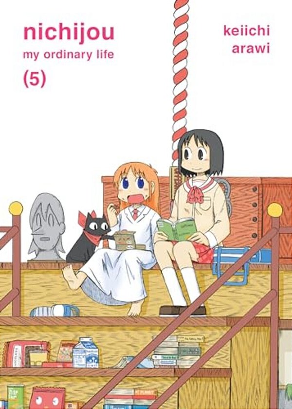 Nichijou 5-..