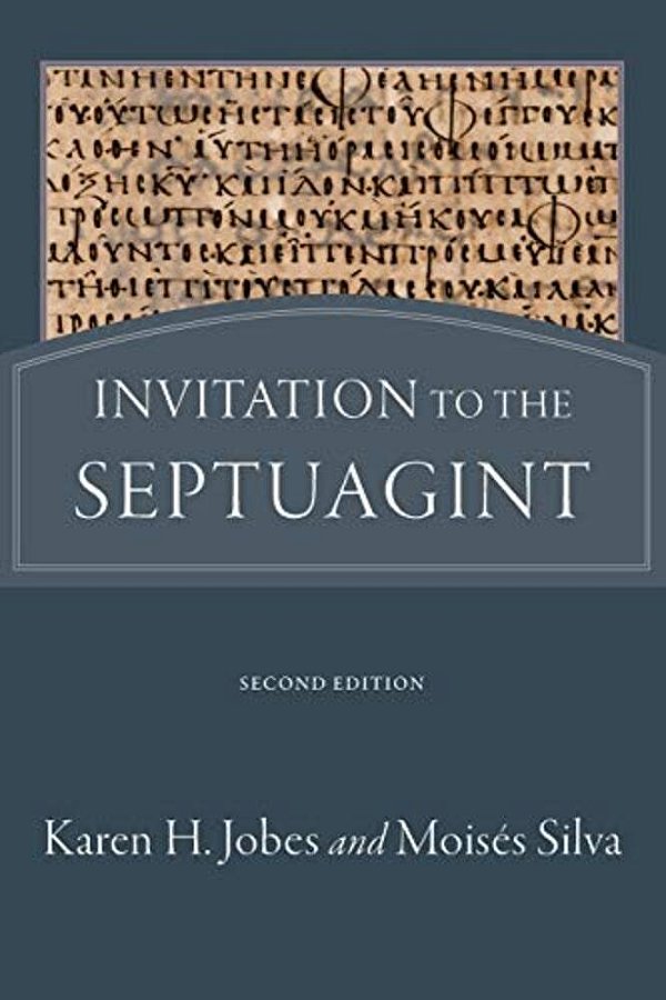 Invitation To The Septuagint-..