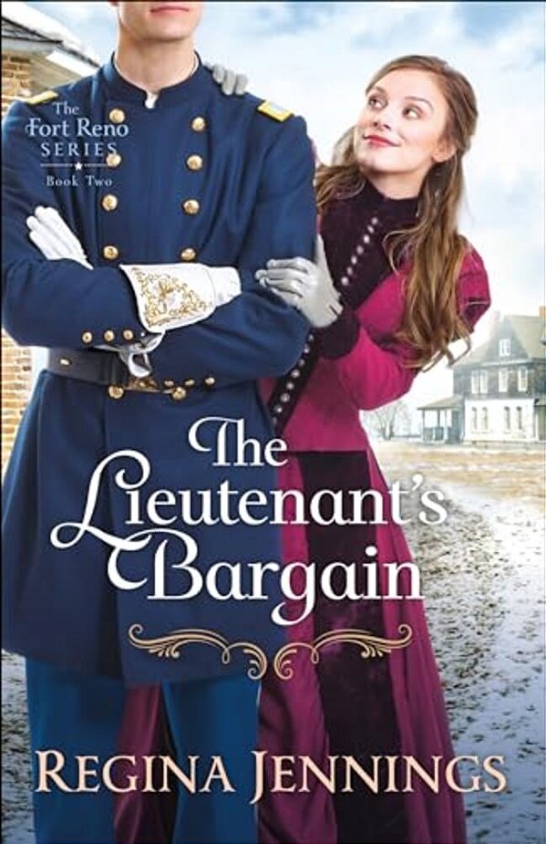 The Lieutenant's Bargain-..