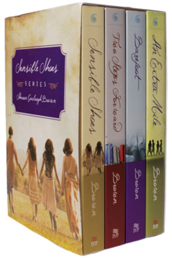 Sensible Shoes Series Boxed Set-..
