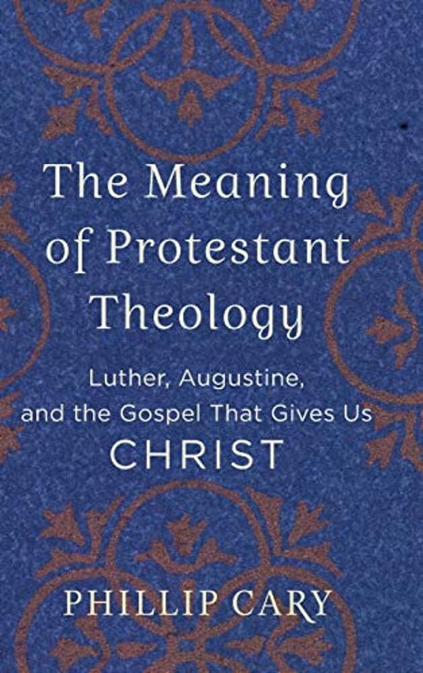 Meaning Of Protestant Theology-..