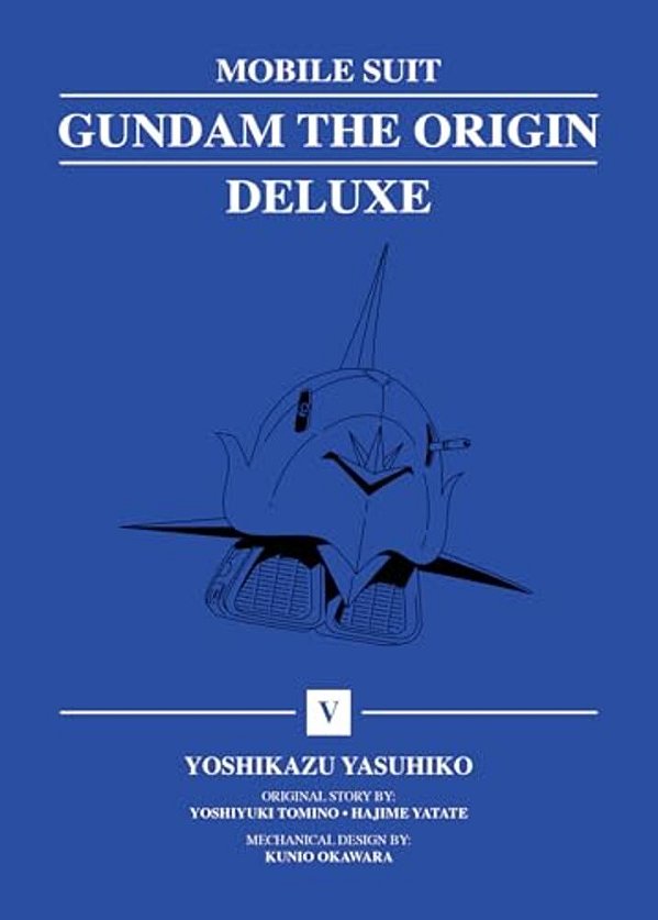 Mobile Suit Gundam: The Origin Deluxe 5-..