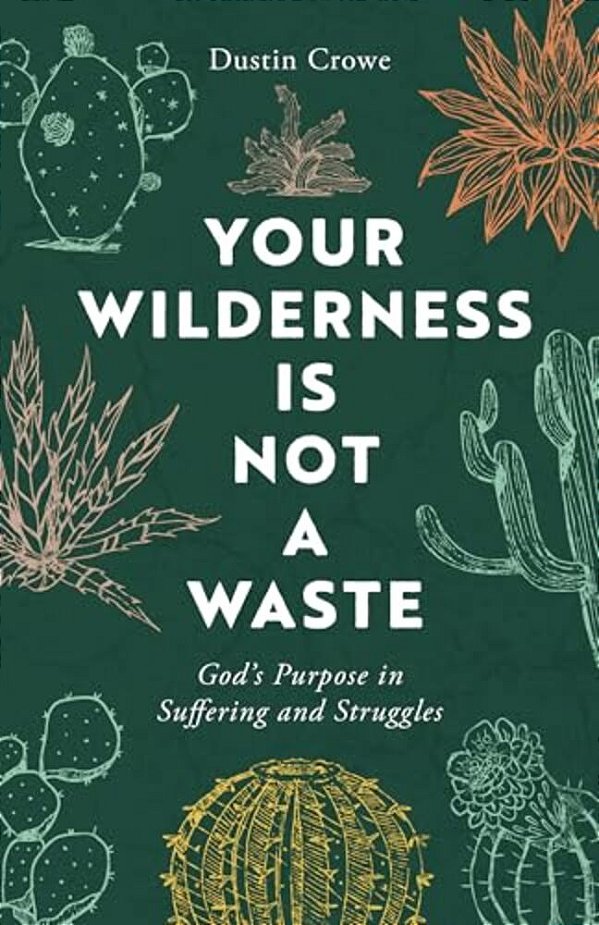 Your Wilderness Is Not A Waste: God's Purpose In Suffering And Struggles-..