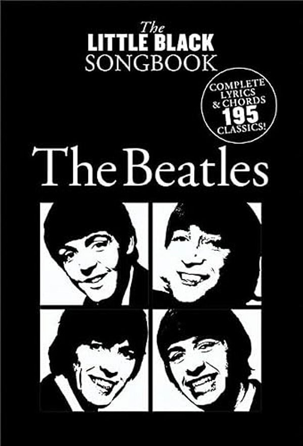The Beatles - The Little Black Songbook-..