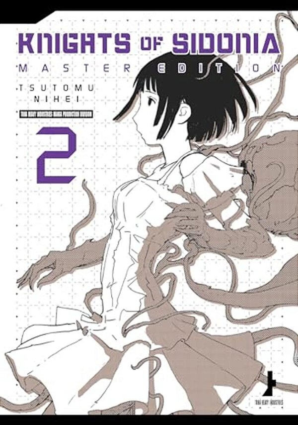 Knights Of Sidonia Master Edition 2-..