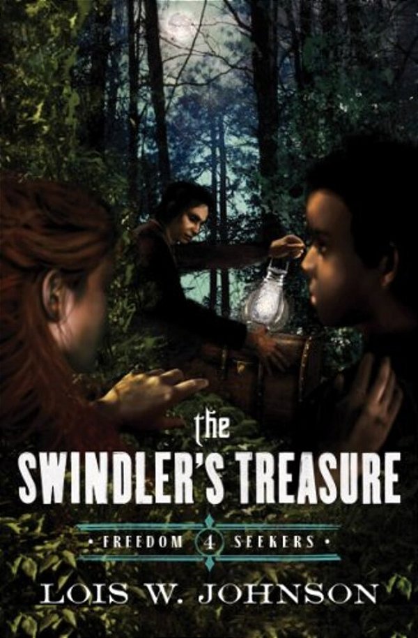 The Swindler's Treasure: Volume 4-..