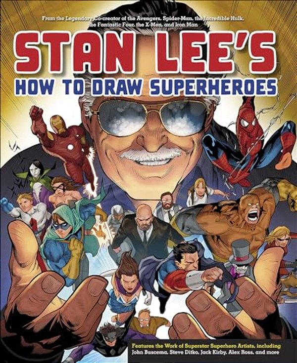 Stan Lee's How To Draw Superheroes-..