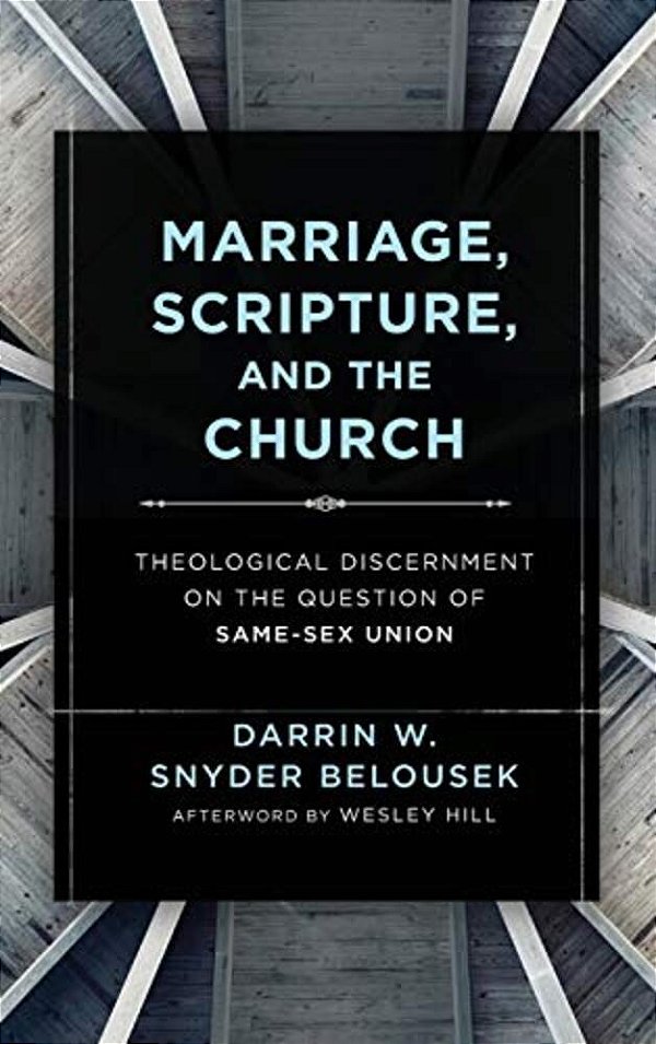 Marriage, Scripture, And The Church-..