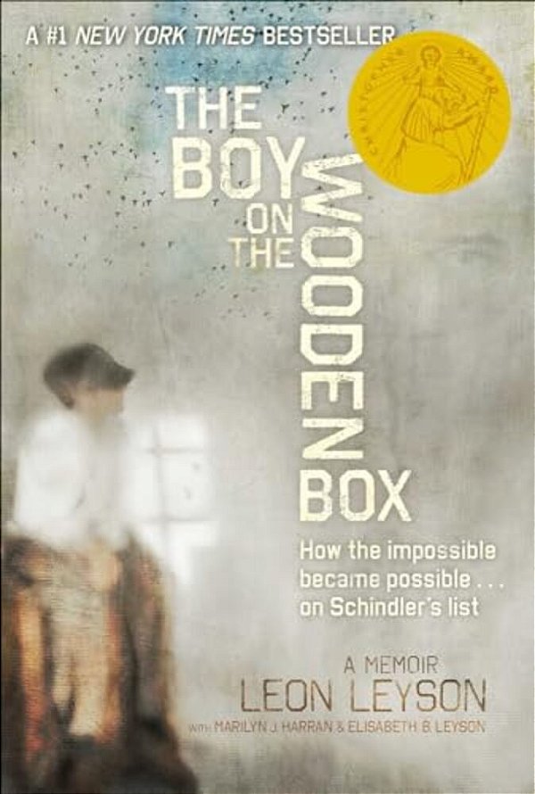 The Boy On The Wooden Box: How The Impossible Became Possible... On Schindler's List-..