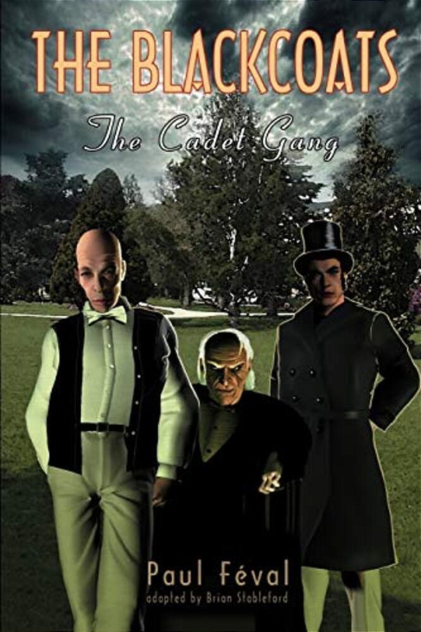 The Black Coats: The Cadet Gang-..