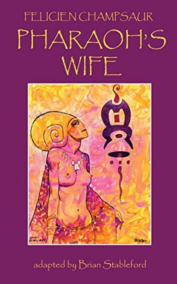 Pharaoh's Wife-..