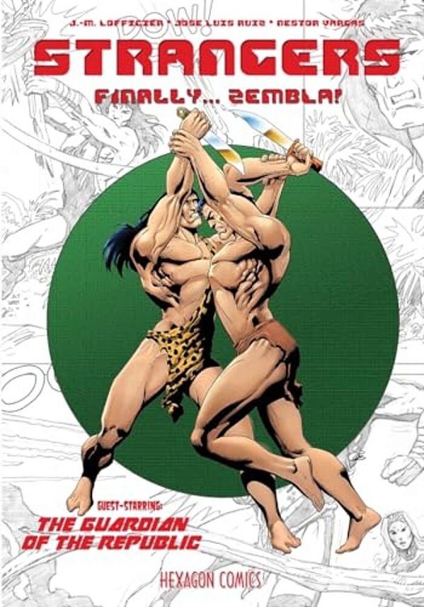 Strangers 11: Finally... Zembla!-..