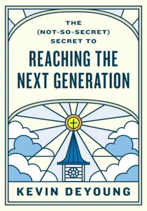 The (Not-So-secret) Secret To Reaching The Next Generation-..