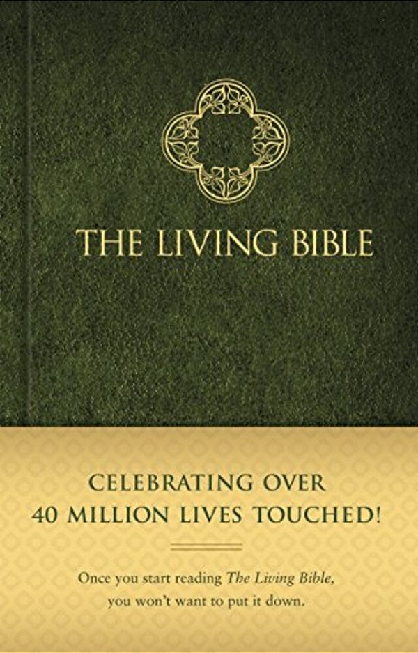Living Bible-Lb-..