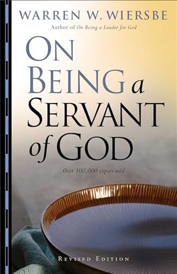 On Being A Servant Of God-..
