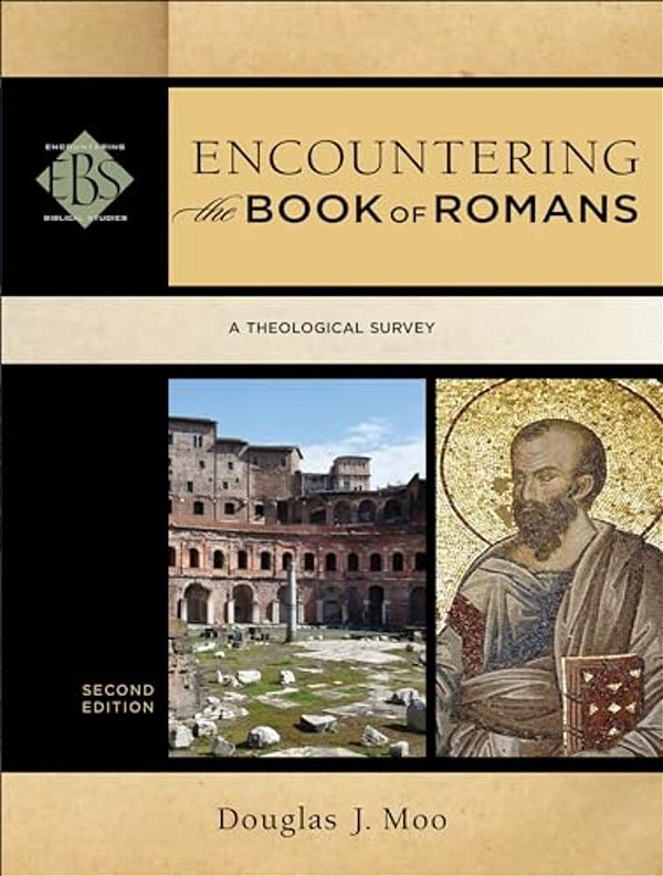 Encountering The Book Of Romans: A Theological Survey-..