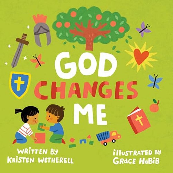 God Changes Me-..