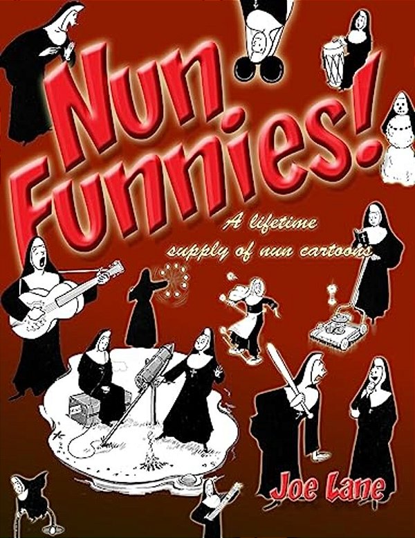 Nun Funnies!-..