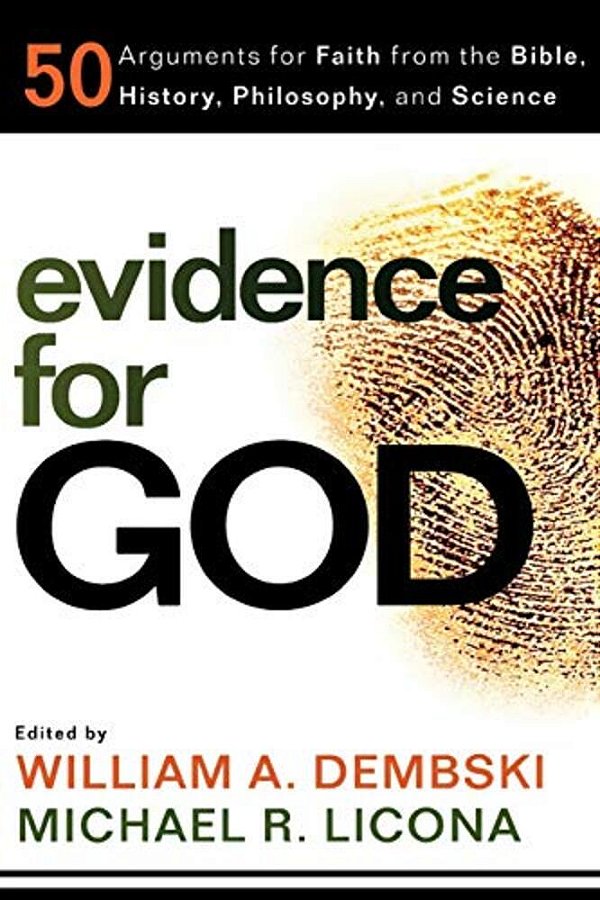 Evidence For God-..