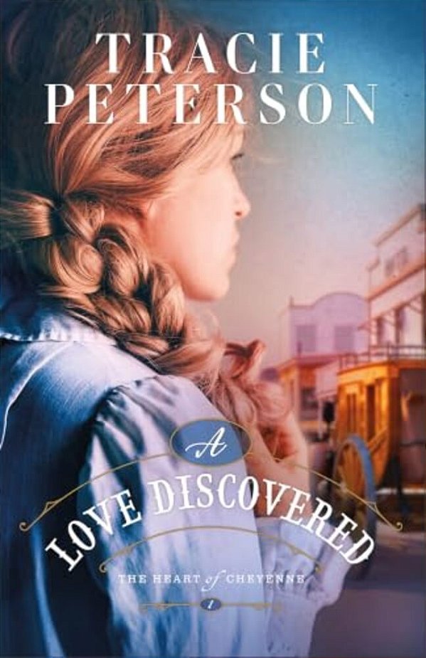 A Love Discovered-..